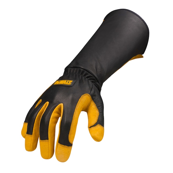 Premium Leather Welding Gloves, Small